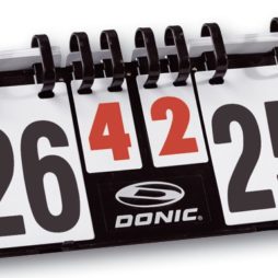 Marcador Scorer da Donic na Patacho Ténis de Mesa