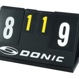 Marcador Match da Donic na Patacho Ténis de Mesa