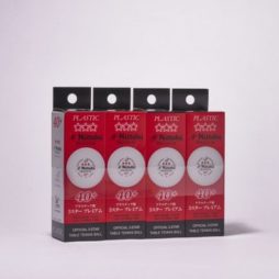 Premium 3 Estr. 40+ Japan da Nittaku na Patacho Ténis de Mesa