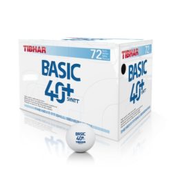 Bolas 40 + Syntt Treino da Tibhar na Patacho Ténis de Mesa