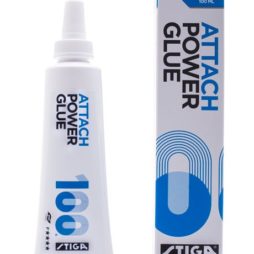 Attach Power Glue da Stiga na Patacho Ténis de Mesa