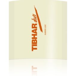 Pelicula Duo da Tibhar na Patacho Ténis de Mesa