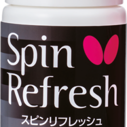 Spin Refresh da Butterfly na Patacho Ténis de Mesa