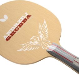 A. Grubba da Butterfly na Patacho Ténis de Mesa