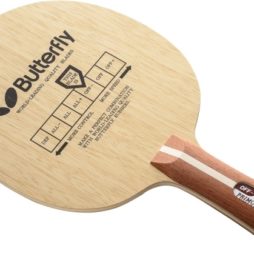 Primorac da Butterfly na Patacho Ténis de Mesa