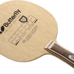 Petr Korbel da Butterfly na Patacho Ténis de Mesa