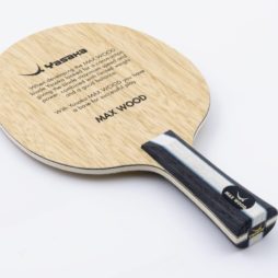 Max Carbon 3D da Yasaka na Patacho Ténis de Mesa