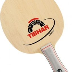 Champ da Tibhar na Patacho Ténis de Mesa