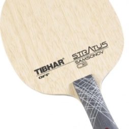Samsonov Stratus Carbon da Tibhar na Patacho Ténis de Mesa