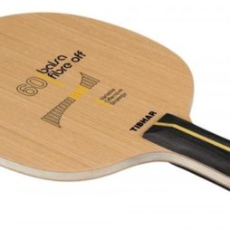 Balsa Fibre Off 60 da Tibhar na Patacho Ténis de Mesa