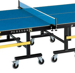 Persson 25 da Donic na Patacho Ténis de Mesa