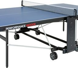 Performance Indoor CS da Stiga na Patacho Ténis de Mesa