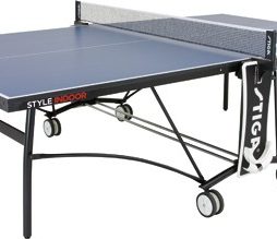 Style Indoor da Stiga na Patacho Ténis de Mesa
