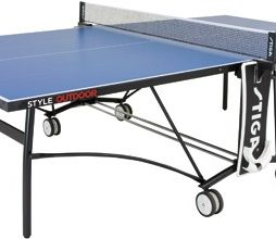 Style Outdoor da Stiga na Patacho Ténis de Mesa