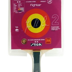 JM Saive Fighter da Stiga na Patacho Ténis de Mesa