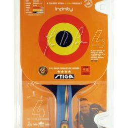 JM Saive Infinity da Stiga na Patacho Ténis de Mesa