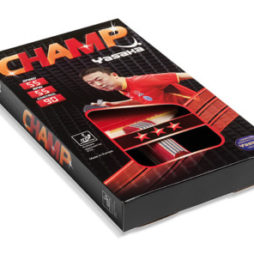 Champ da Yasaka na Patacho Ténis de Mesa