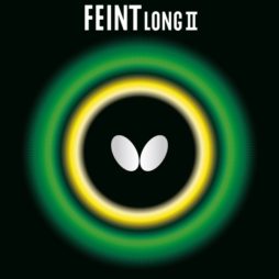 Feint Long II da Butterfly na Patacho Ténis de Mesa