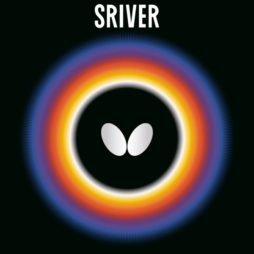 Sriver L da Butterfly na Patacho Ténis de Mesa