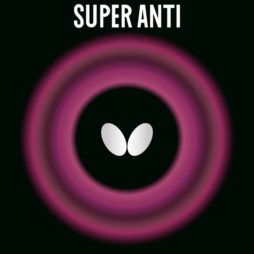 Super Anti da Butterfly na Patacho Ténis de Mesa