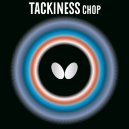 Tackiness Chop da Butterfly na Patacho Ténis de Mesa