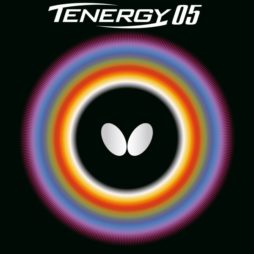 Tenergy 05 da Butterfly na Patacho Ténis de Mesa
