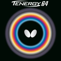 Tenergy 64 da Butterfly na Patacho Ténis de Mesa