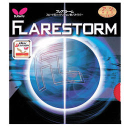 Flarestorm da Butterfly na Patacho Ténis de Mesa