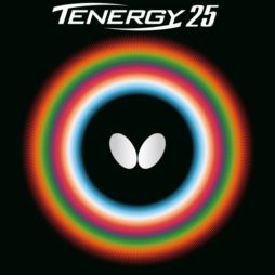 Tenergy 25 da Butterfly na Patacho Ténis de Mesa