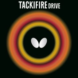 Tackifire Drive da Butterfly na Patacho Ténis de Mesa