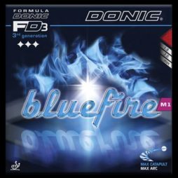 Blue Fire M1 da Donic na Patacho Ténis de Mesa