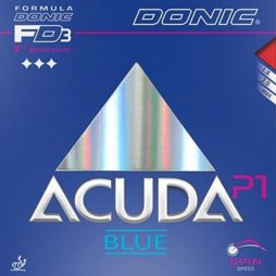 Acuda Blue P1 da Donic na Patacho Ténis de Mesa