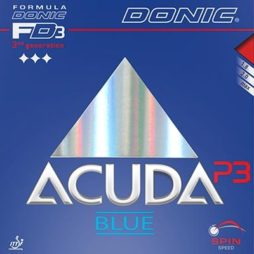 Acuda Blue P3 da Donic na Patacho Ténis de Mesa