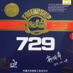 729 Super FX da Friendship na Patacho Ténis de Mesa