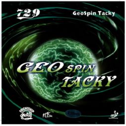 Geospin Tacky da Friendship na Patacho Ténis de Mesa