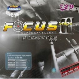 Focus Snipe 3 da Friendship na Patacho Ténis de Mesa