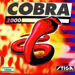 Cobra 2000 da Stiga na Patacho Ténis de Mesa
