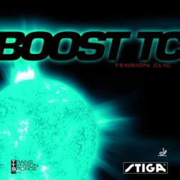 Boost TC da Stiga na Patacho Ténis de Mesa