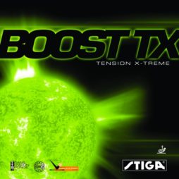Boost TX da Stiga na Patacho Ténis de Mesa