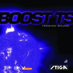 Boost TS da Stiga na Patacho Ténis de Mesa