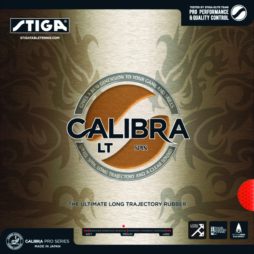 Calibra LT Spin da Stiga na Patacho Ténis de Mesa