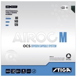 Airoc M da Stiga na Patacho Ténis de Mesa