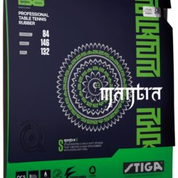 Mantra S da Stiga na Patacho Ténis de Mesa