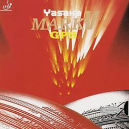 Mark V GPS da Yasaka na Patacho Ténis de Mesa