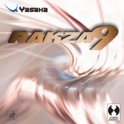 Rakza 9 da Yasaka na Patacho Ténis de Mesa