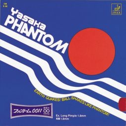 Phantom 0011 Infinity da Yasaka na Patacho Ténis de Mesa
