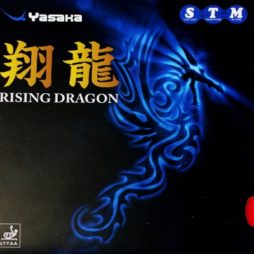 Rising Dragon da Yasaka na Patacho Ténis de Mesa