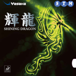 Shining Dragon da Yasaka na Patacho Ténis de Mesa