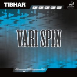 Vari Spin da Tibhar na Patacho Ténis de Mesa