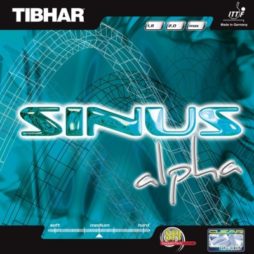 Sinus Alpha da Tibhar na Patacho Ténis de Mesa
